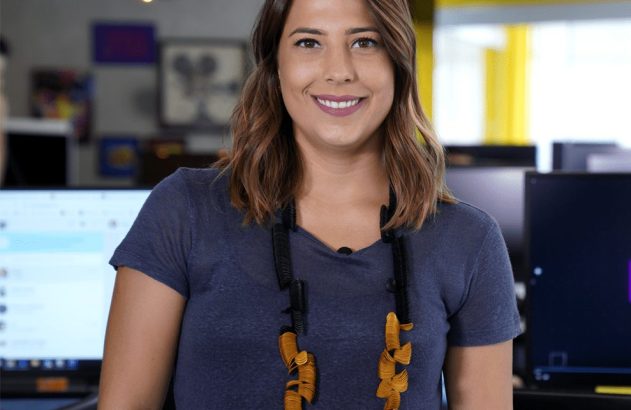 Flash Priscila Yazbek
