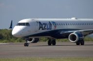 Aeronave da Azul