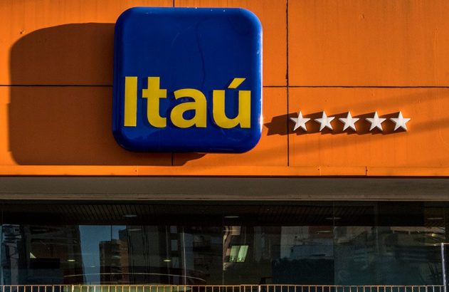 Logo Itaú