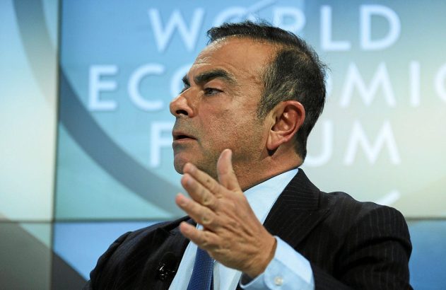 Carlos Ghosn