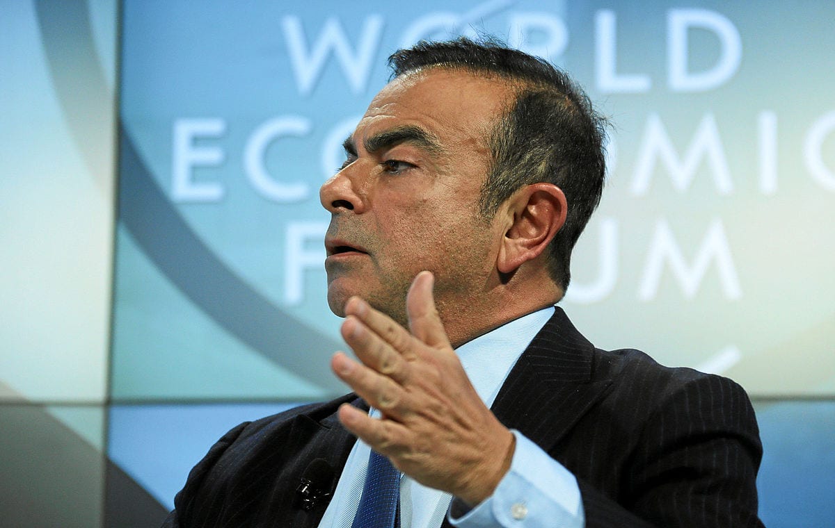 Carlos Ghosn