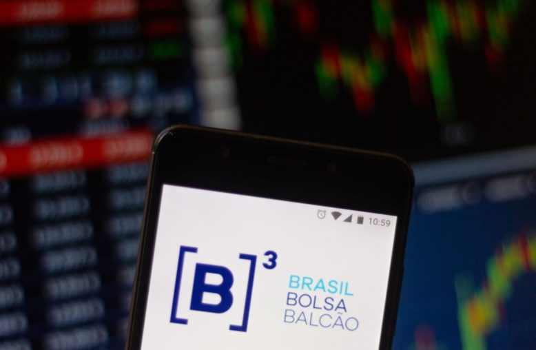 B3 Bolsa Ibovespa