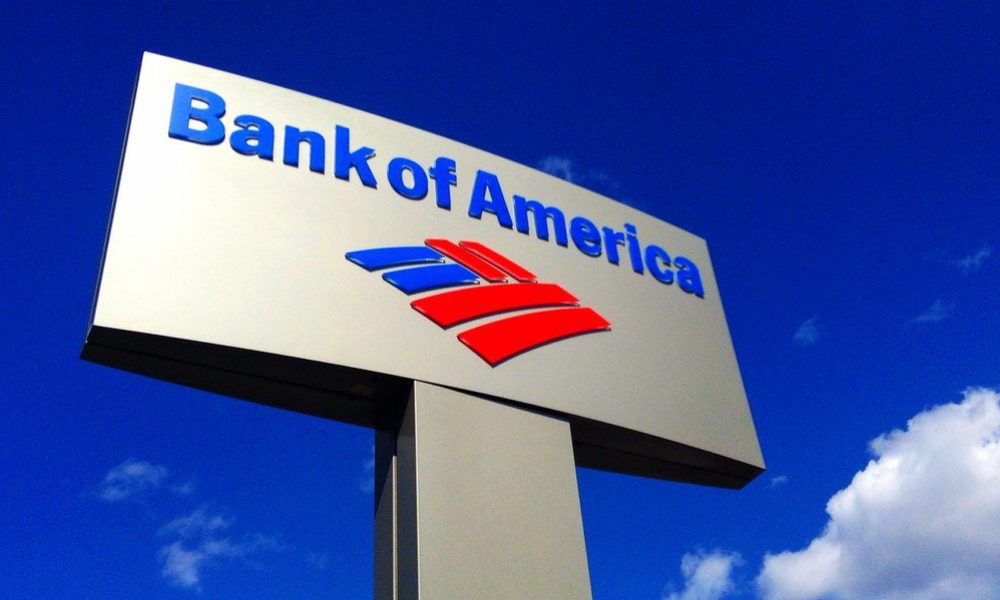 Bank of America demonstra otimismo com o PIB brasileiro em 2020