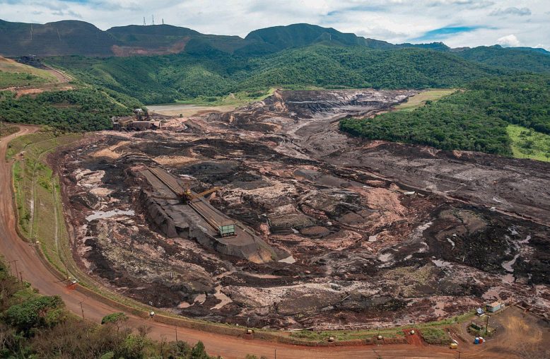 Brumadinho Vale