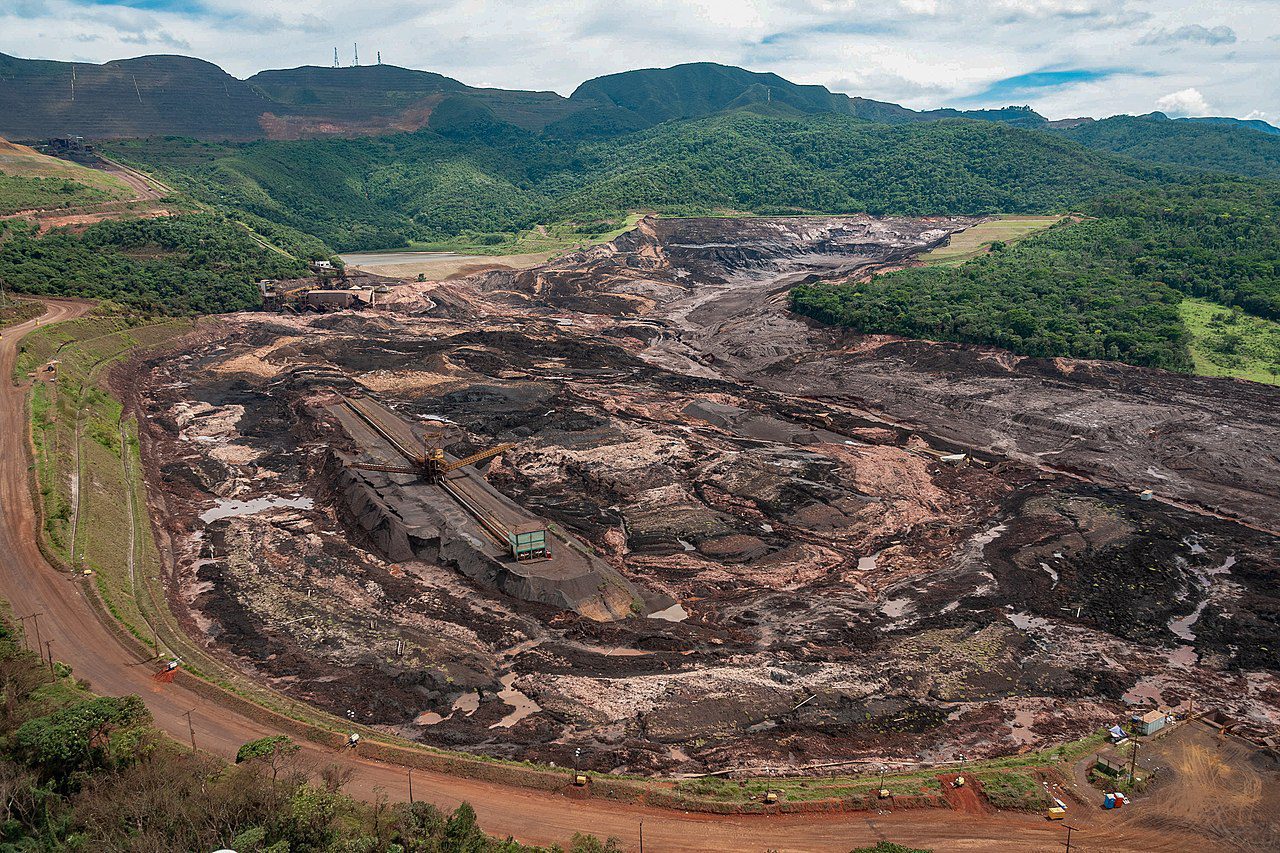 Brumadinho Vale