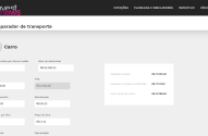 Calculadora transporte