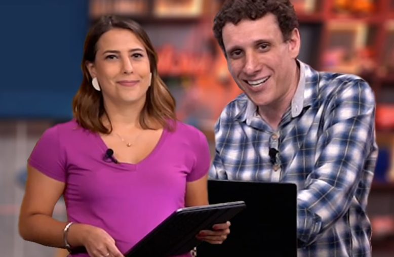 Cafeína Samy e Priscila