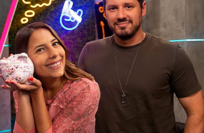 Dony e Priscila