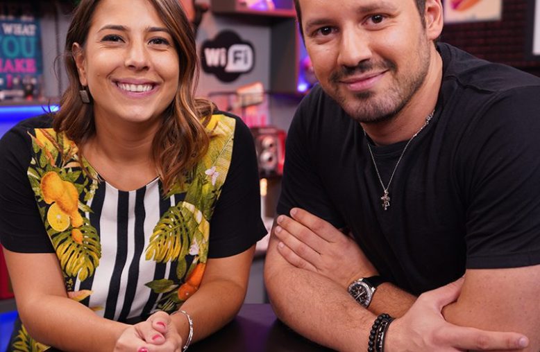 Priscila e Dony