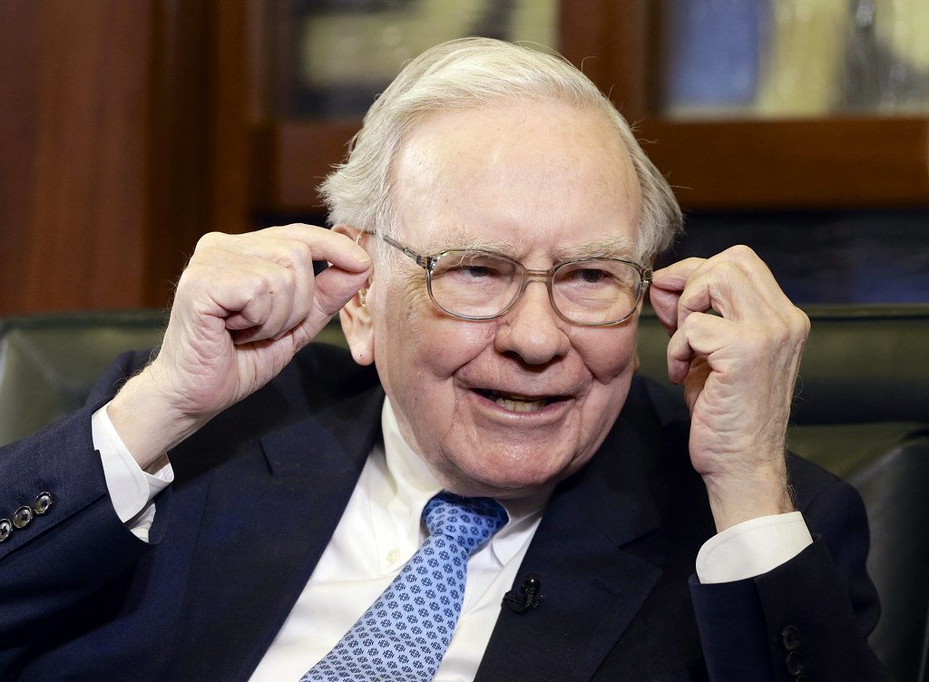 warren buffet, berkshire hathaway