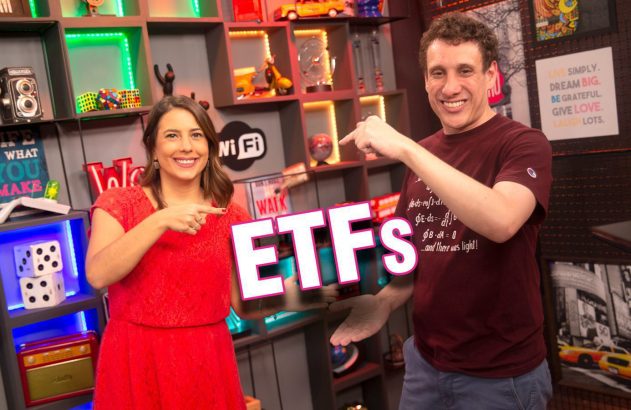 ETFs, fundos de índice sao porta de entrada para o mercado de ações