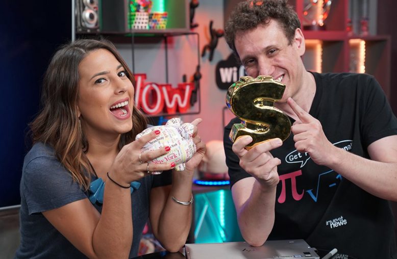 Primeiro milhão aos 50 anos! O MILIONÁRIO Samy Dana diz como chegar lá; TED de 15 segundos? Dólar aos R$ 4,37