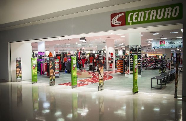 Centauro, do grupo SBF