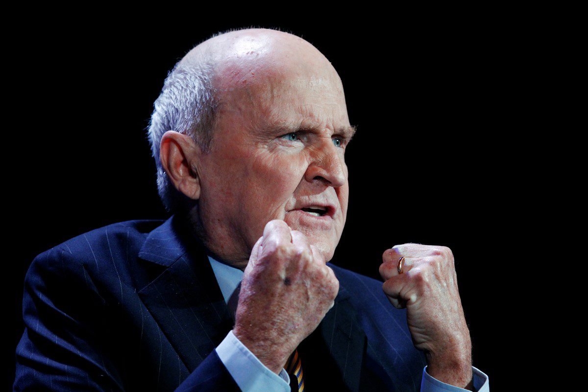 Jack Welch