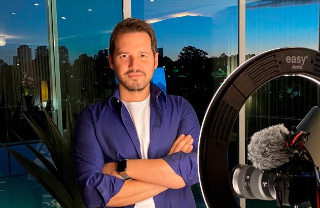 Dony De Nuccio apresenta o Conta+