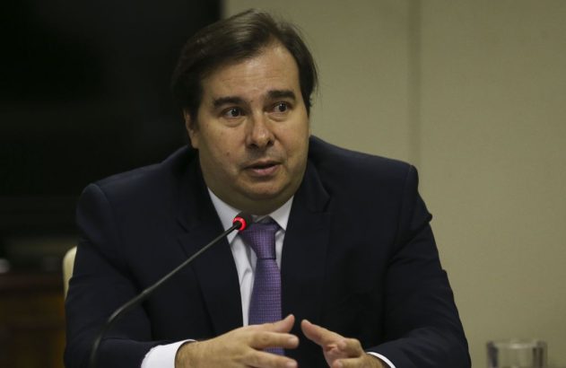 Rodrigo Maia