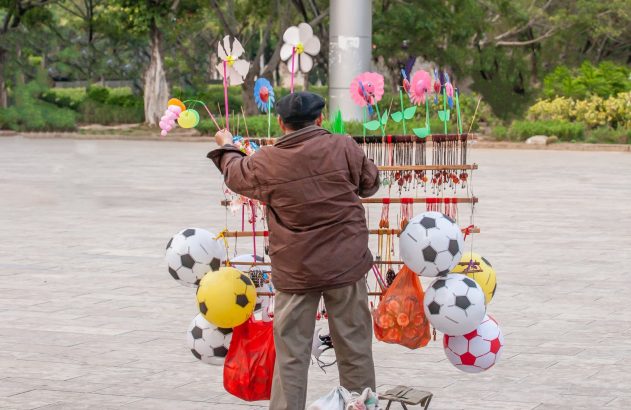 trabalhador informal