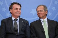 Bolsonaro e Guedes