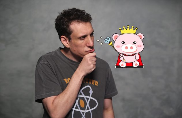 Samy Dana e os investidos qualificados