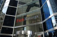 Fachada da agência de classificação de risco Fitch