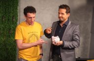 samy Dana e Dony De Nuccio explicam por que a poupança é o pior investimento e mostram alternativas de aplicações