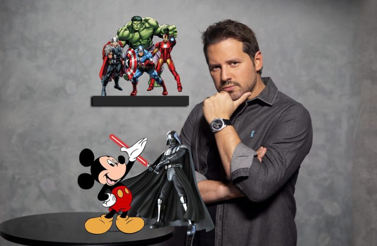 Dony e a Disney