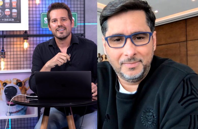 Dony e Flávio