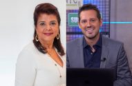 Luiza e Dony