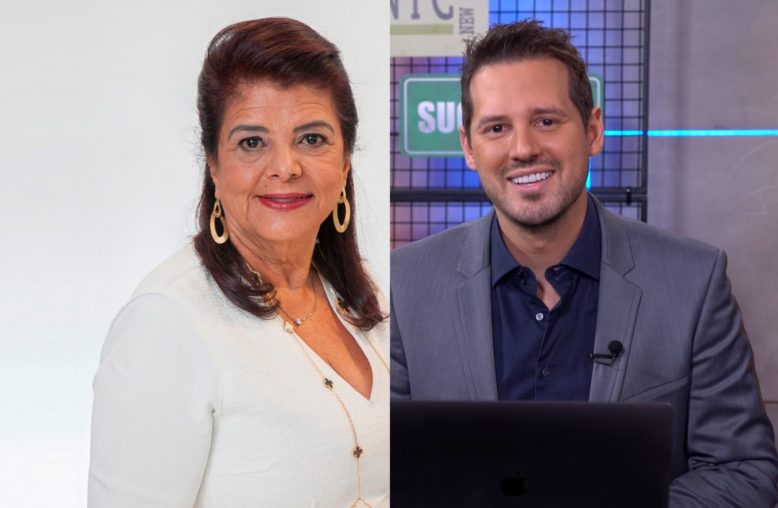 Luiza e Dony
