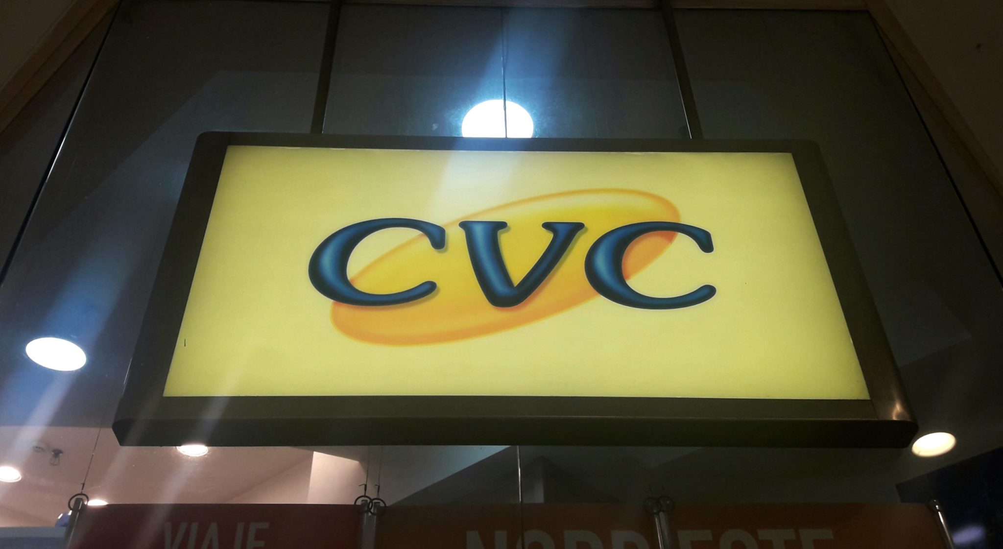 CVC