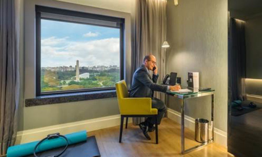Conheça o room-office, a saída para o setor hoteleiro na pandemia