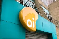 Logo da OI