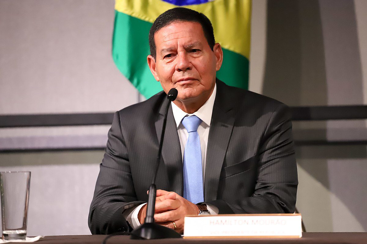 Hamilton Mourão