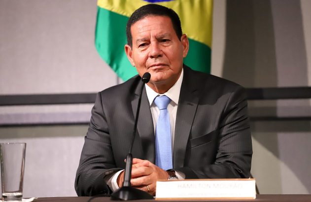 Hamilton Mourão