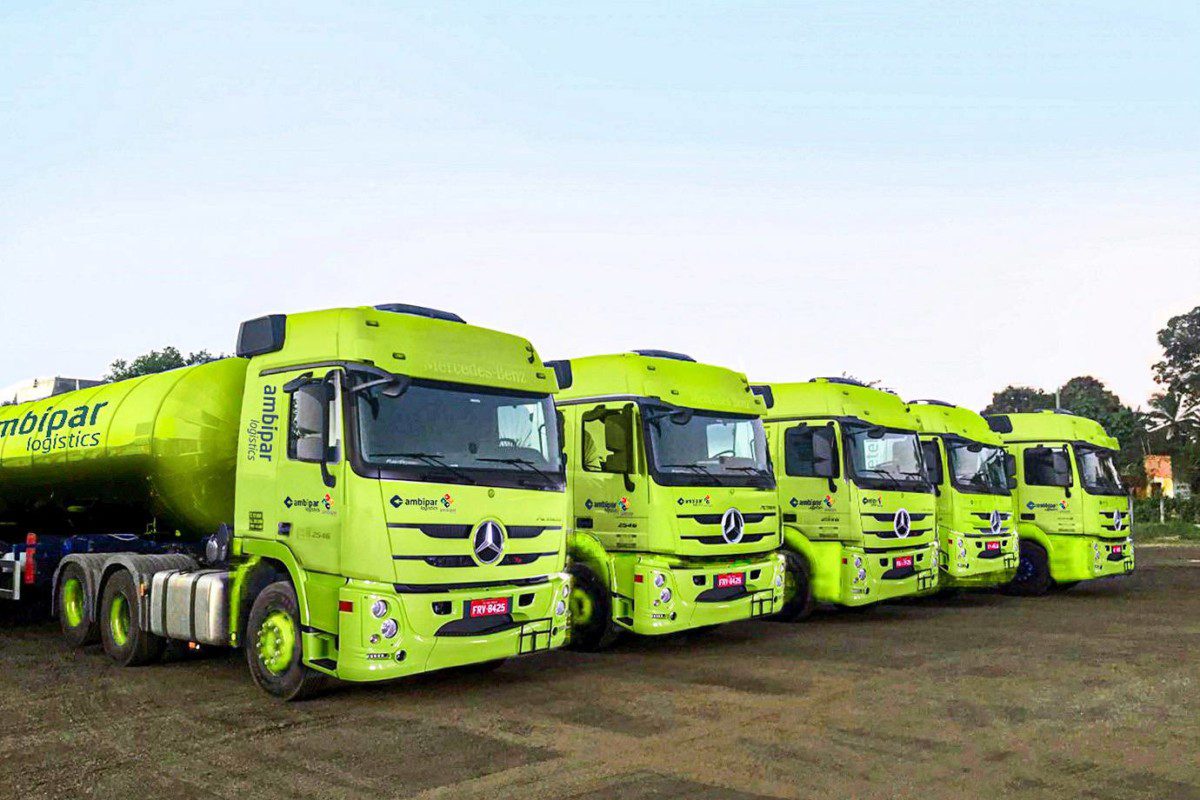 Subsidiária da Ambipar anuncia fusão com SPAC HPX e listagem em Nova York |  InvestNews