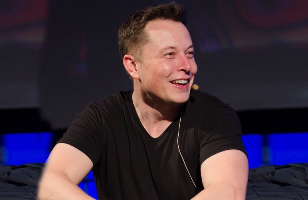 Elon Musk