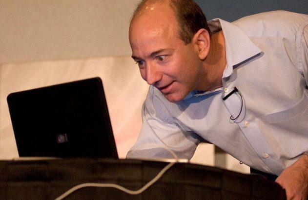 Jeff Bezos