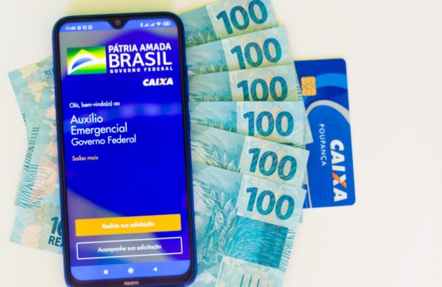 auxílio emergencial