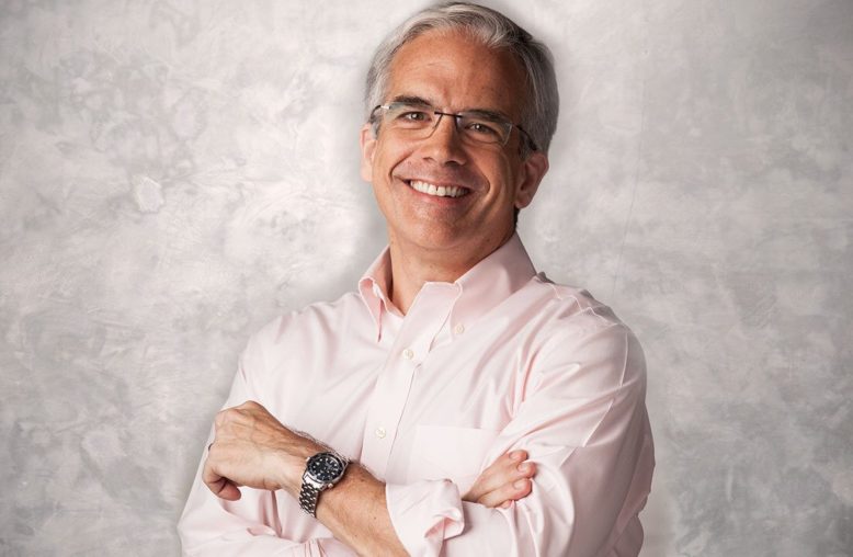 Erasmo Toledo, vice-presidente de Negócios Brasil da Natura