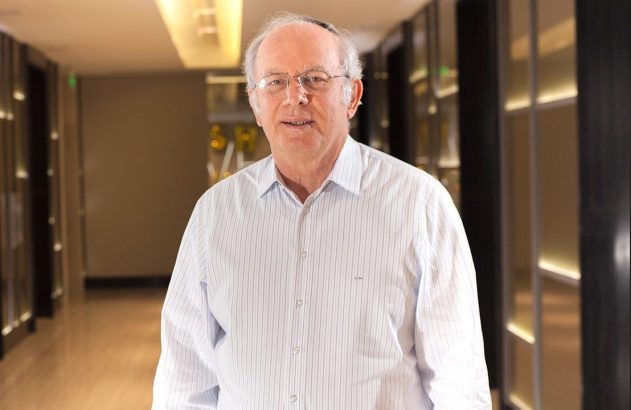 Elie Horn, fundador do grupo Cyrela