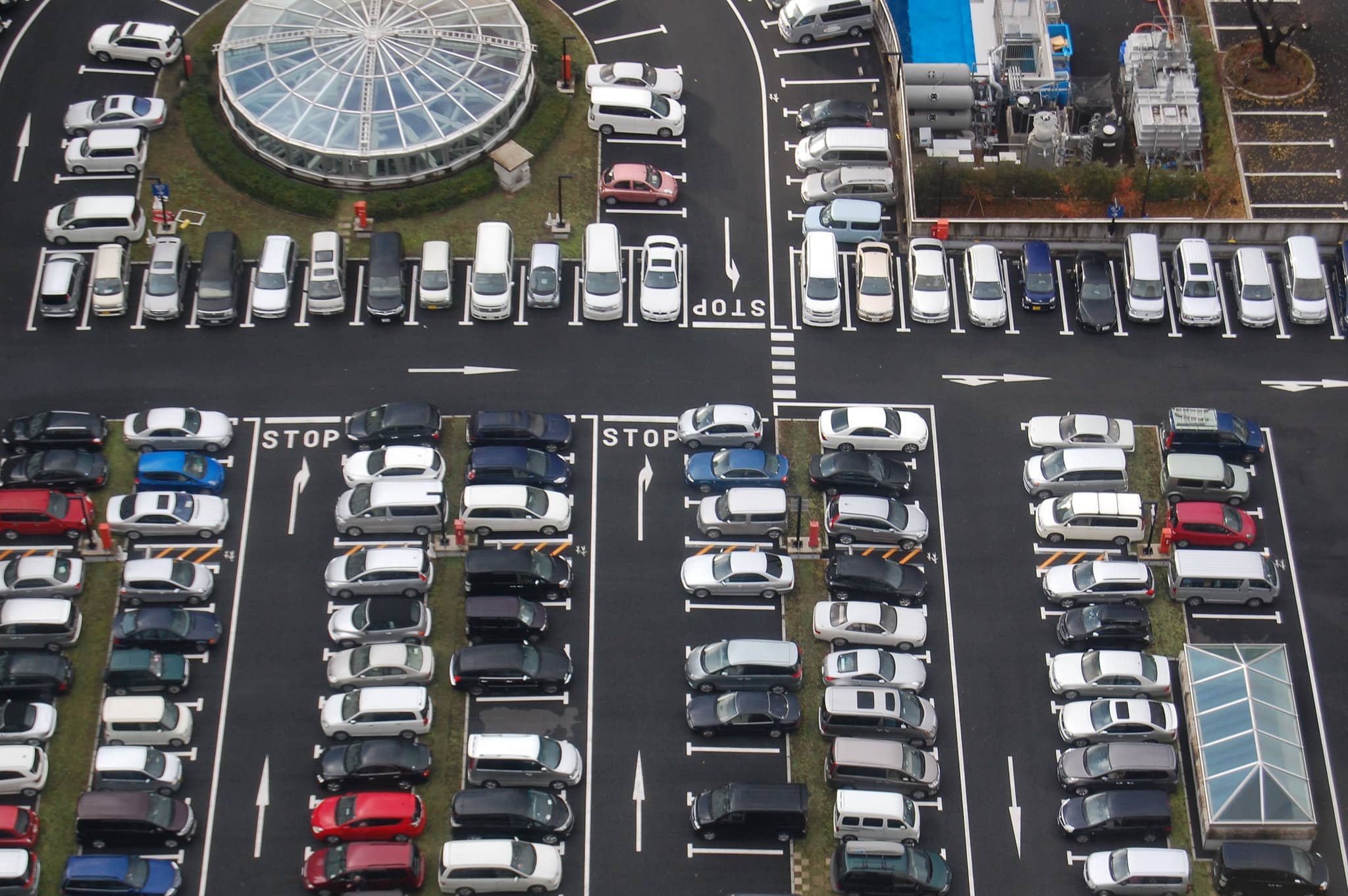 Estacionamento