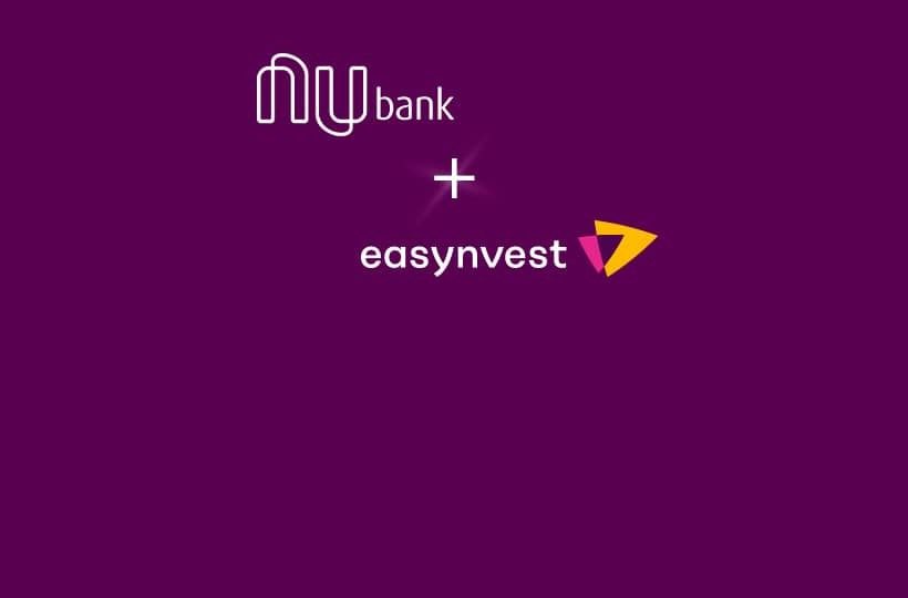 Easynvest Nubank