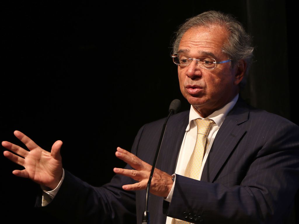 Paulo Guedes