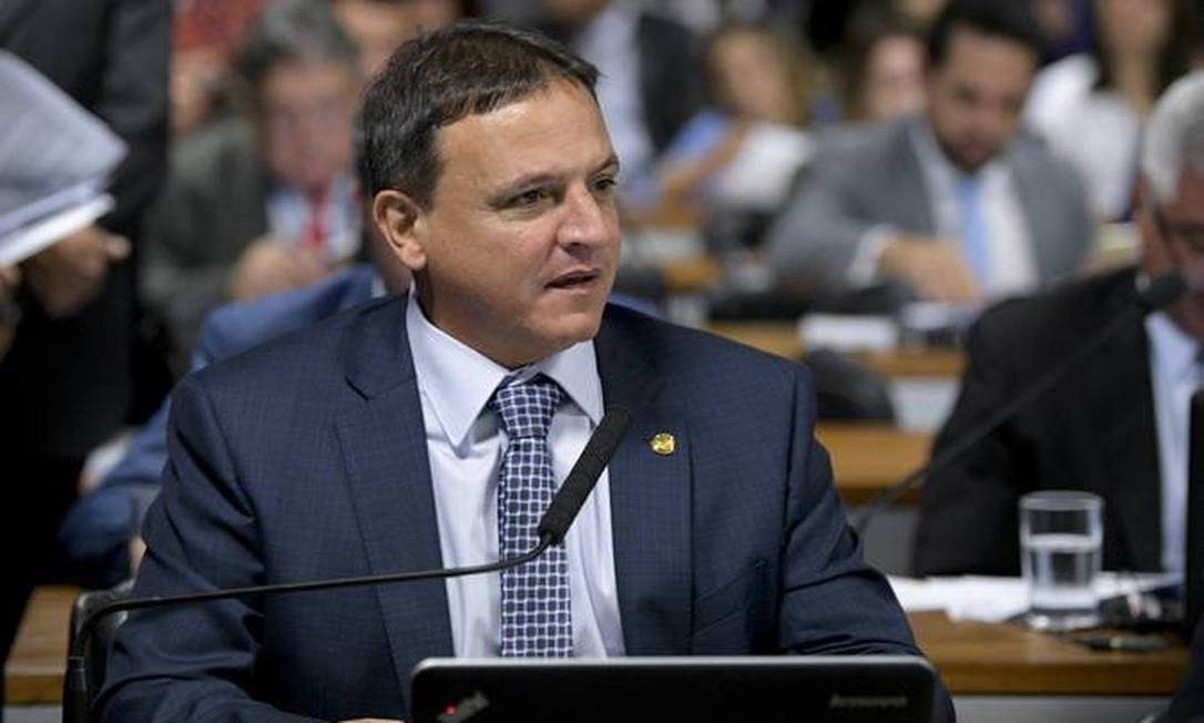 Senador Marcio Bittar/Agência Senado