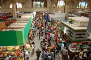 Mercado Municipal SP