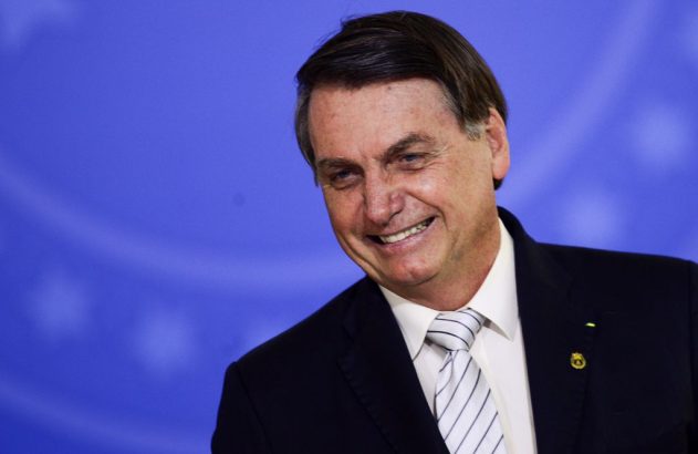 Jair Bolsonaro/Agência Brasil