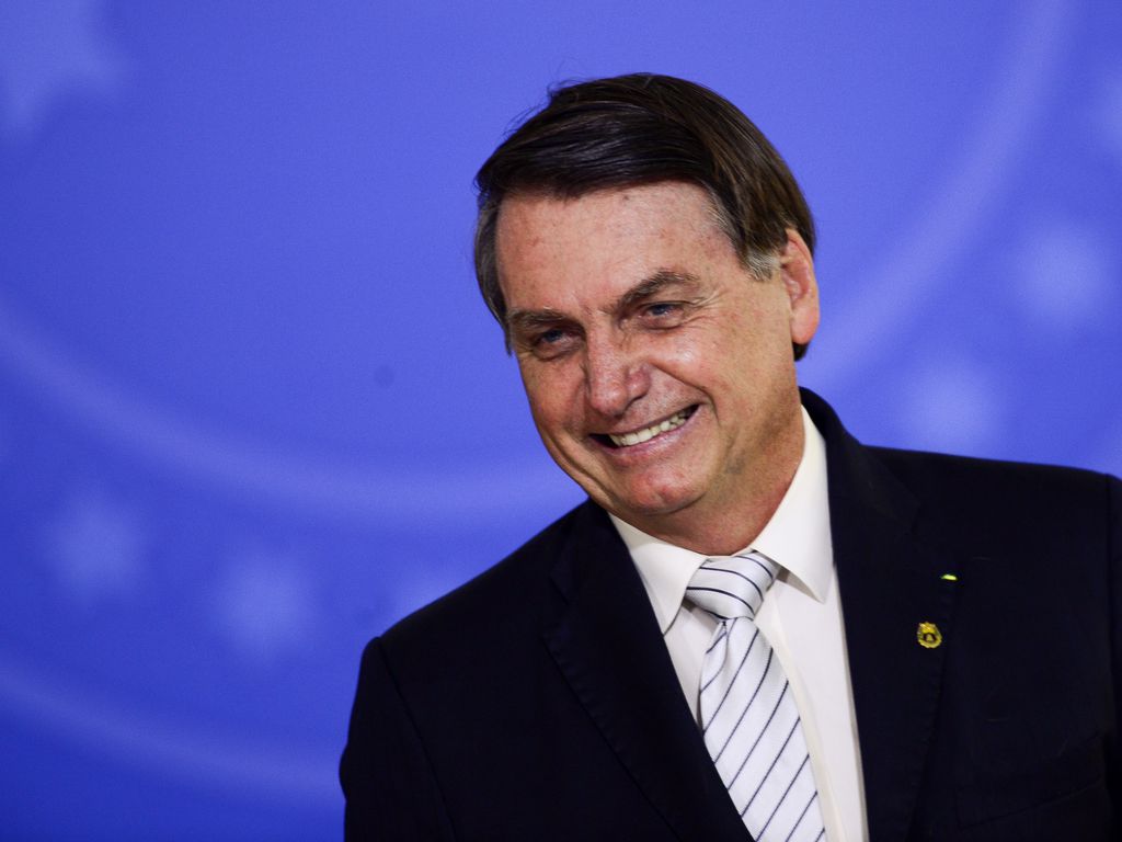 Jair Bolsonaro/Agência Brasil