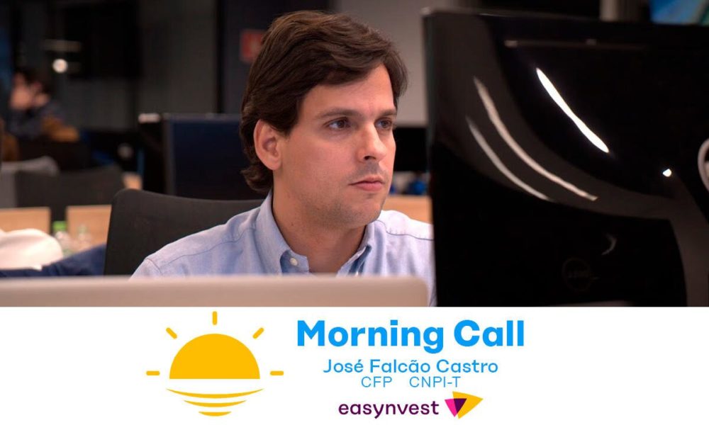 Morning Call: novela americana continua e próximas horas serão decisivas
