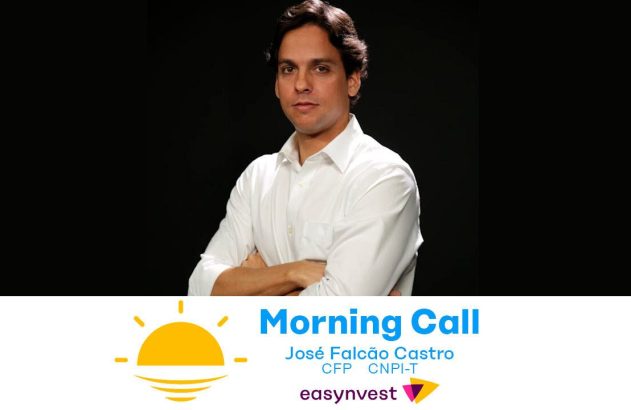 Retrato de José Falcão Castro para Morning Call da easyinvest.
