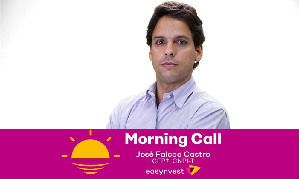 Morning Call: Ibovespa segue forte para fechar a terceira semana de alta